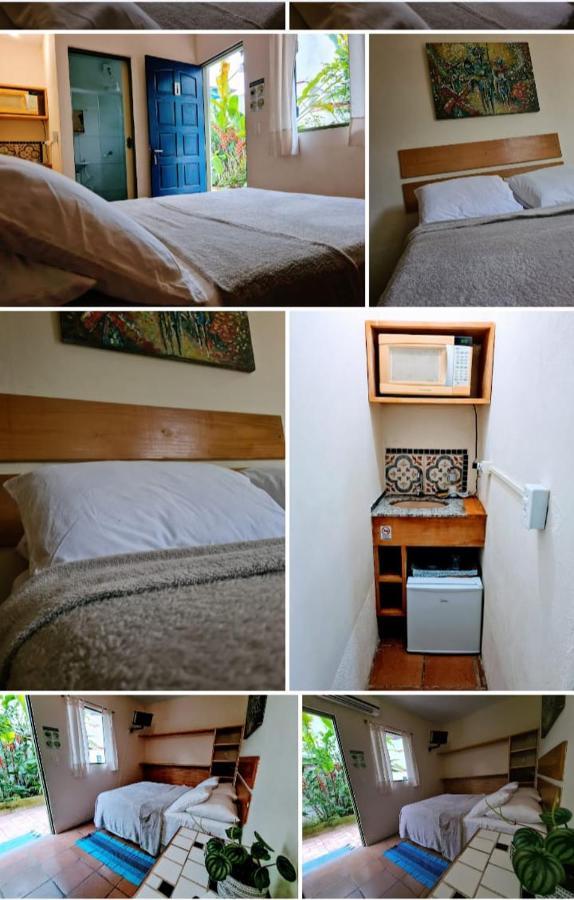 Praia Suites Itagua Убатуба Экстерьер фото