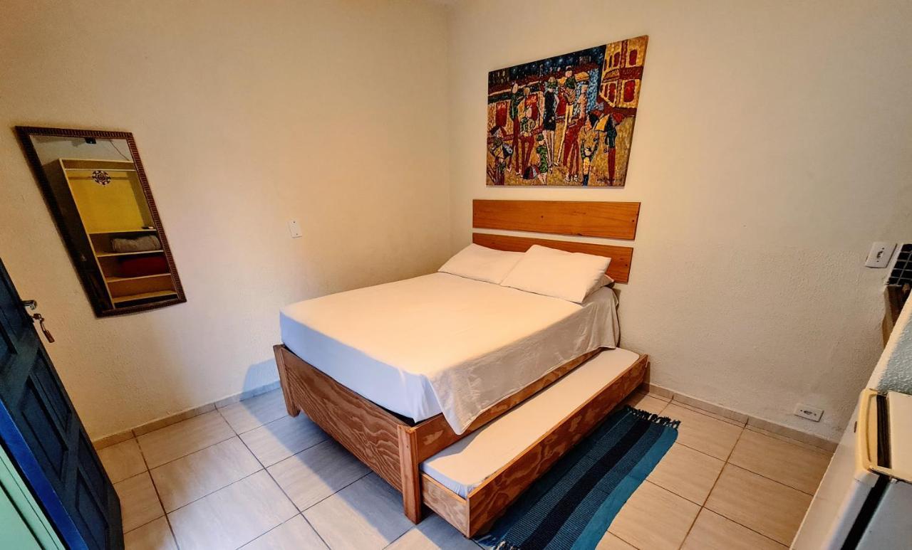 Praia Suites Itagua Убатуба Экстерьер фото