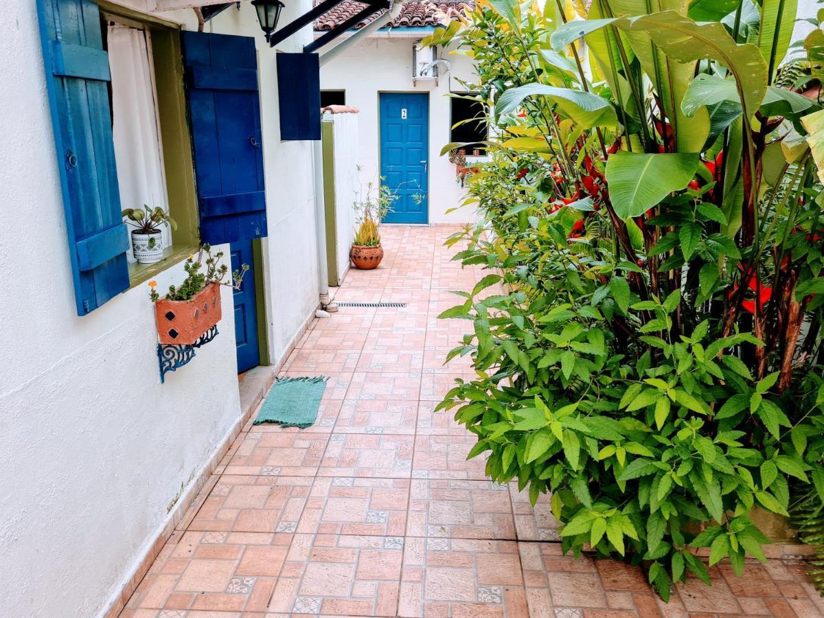 Praia Suites Itagua Убатуба Экстерьер фото