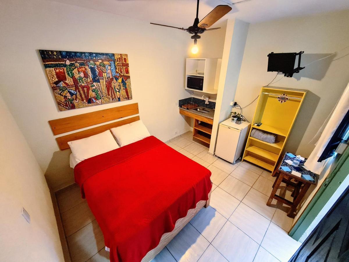 Praia Suites Itagua Убатуба Экстерьер фото