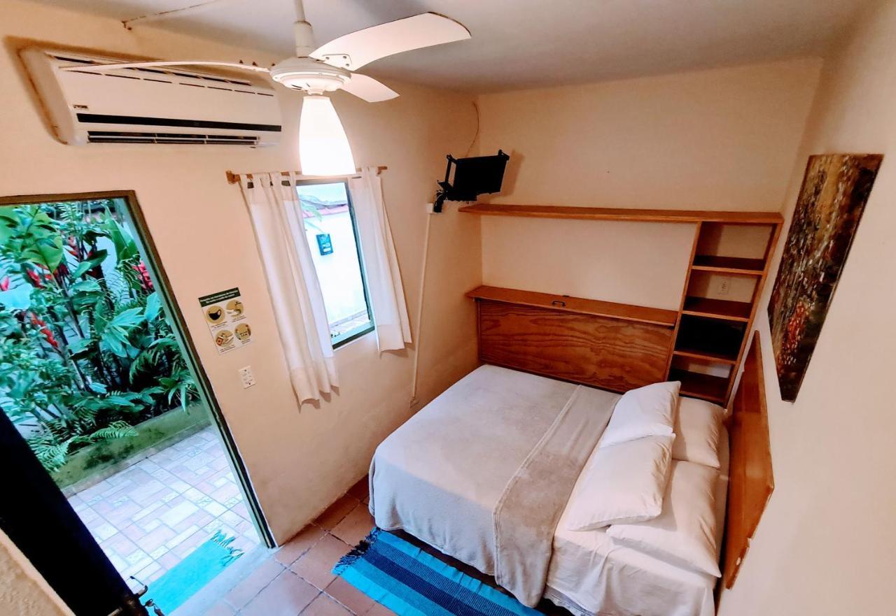 Praia Suites Itagua Убатуба Экстерьер фото