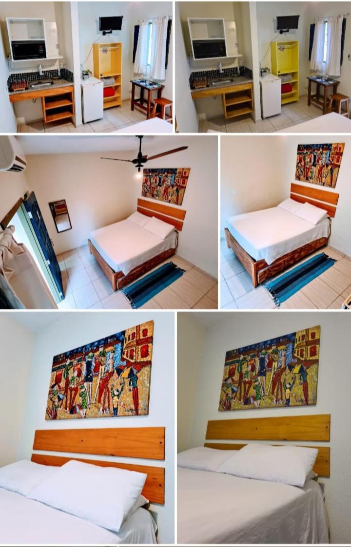 Praia Suites Itagua Убатуба Экстерьер фото